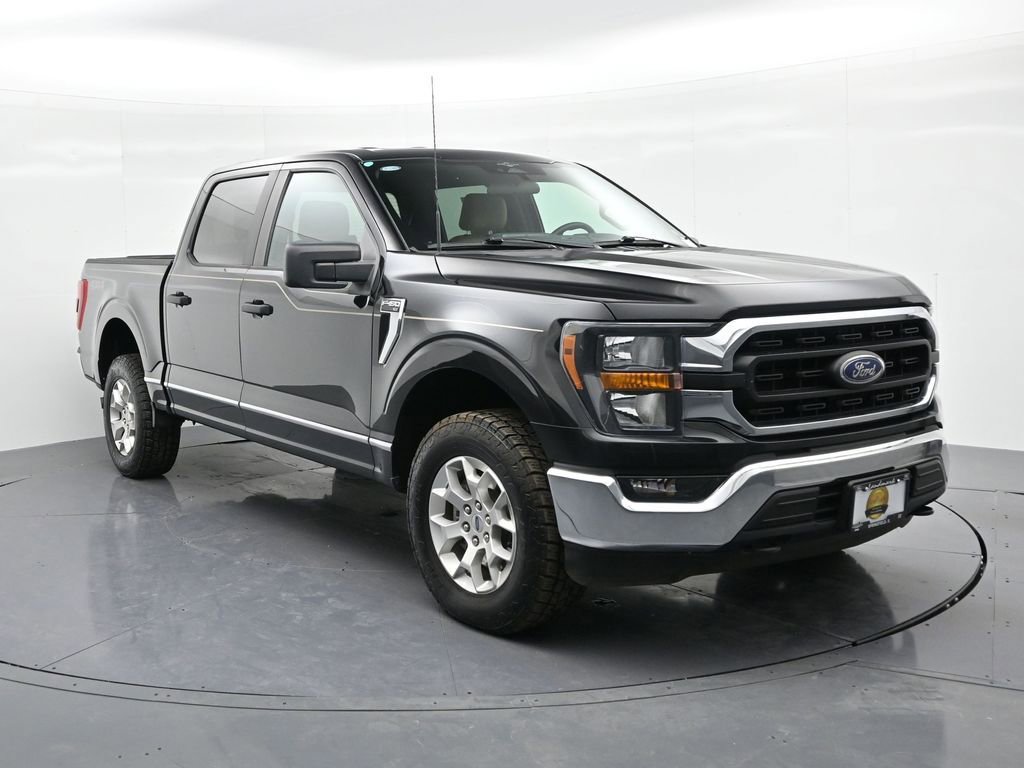Used 2023 Ford F150 XLT image 4