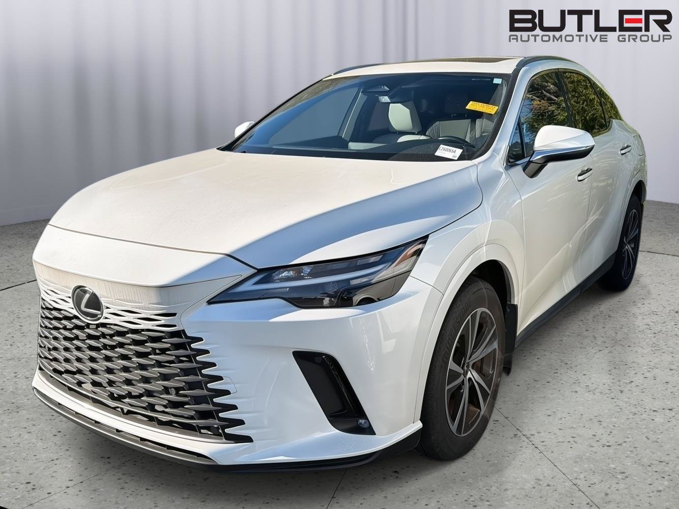 Used 2024 Lexus RX 350 Premium w/ Cold Area Package FWD image 2