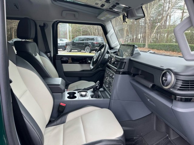 Used 2024 INEOS Grenadier Fieldmaster Edition image 11