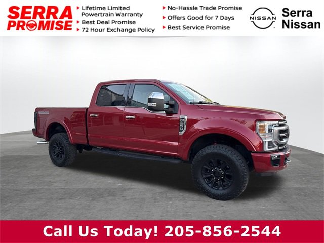 Used 2020 Ford F250 Platinum w/ Tremor Off-Road Package