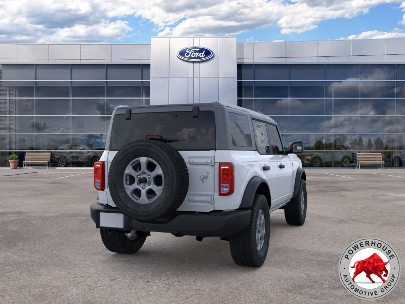 New 2026 Ford Bronco Big Bend AWD/4WD image 9