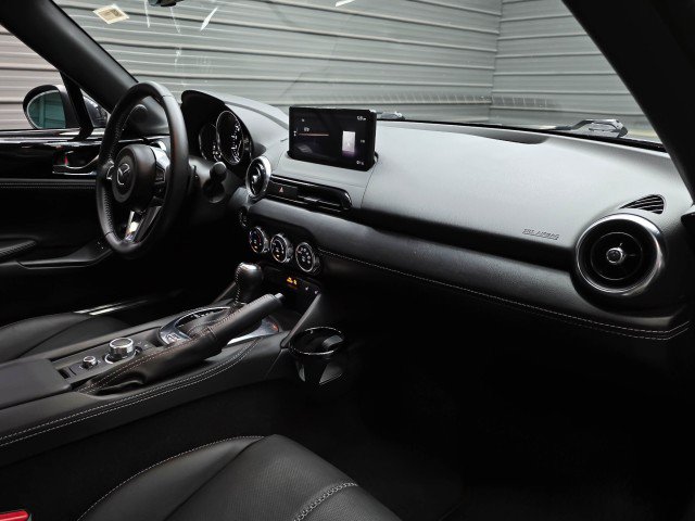 Used 2024 MAZDA MX-5 Miata Grand Touring w/ Weather Package RWD image 15