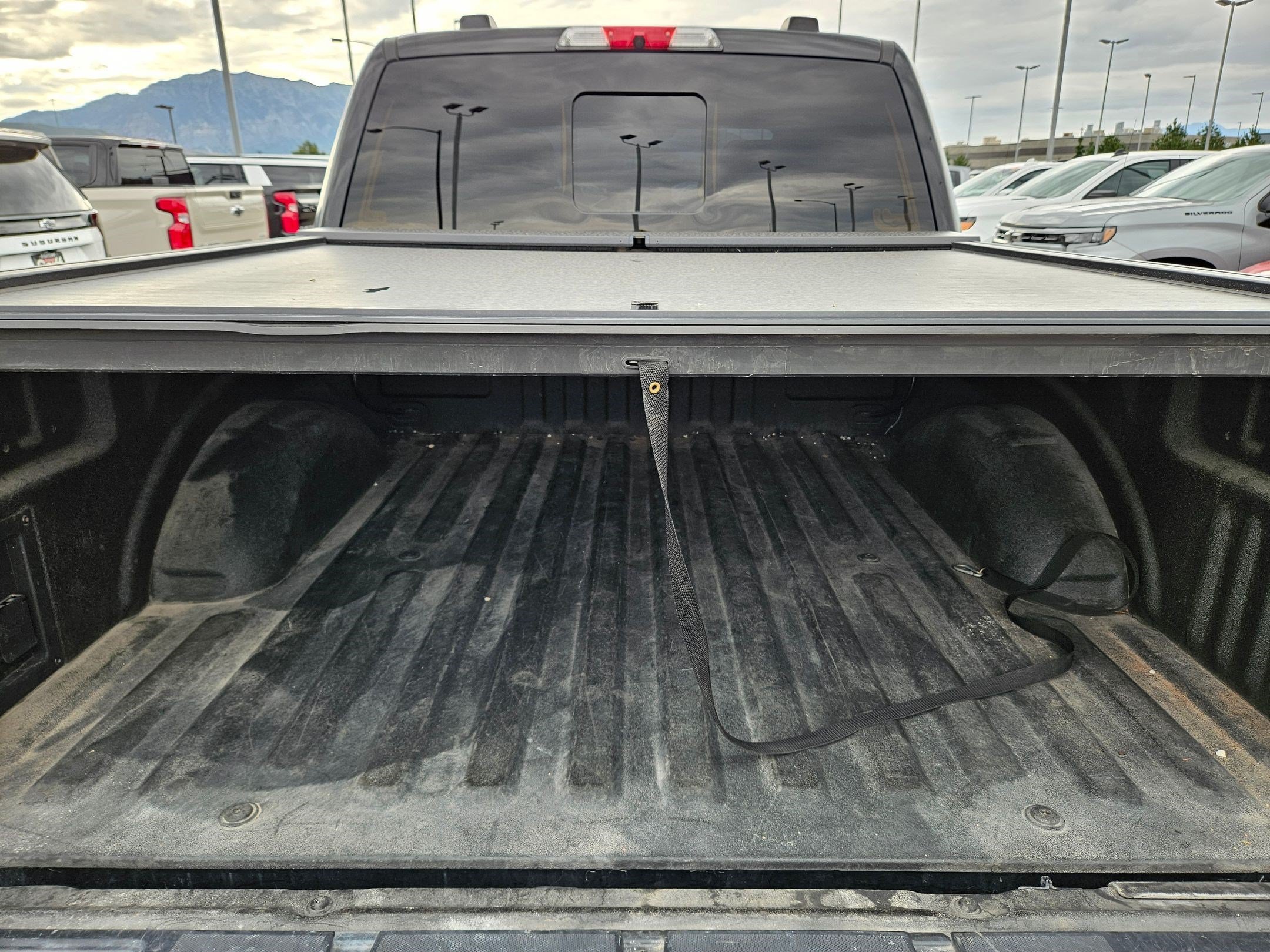 Used 2021 Ford F150 Lariat w/ Equipment Group 502A High AWD/4WD image 35