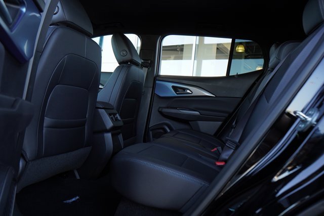 New 2025 Chevrolet Equinox EV LT image 27