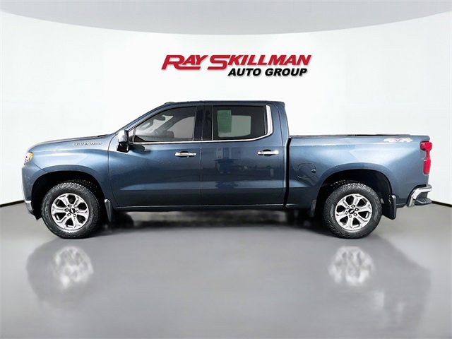 Used 2020 Chevrolet Silverado 1500 LTZ w/ LTZ Plus Package image 4