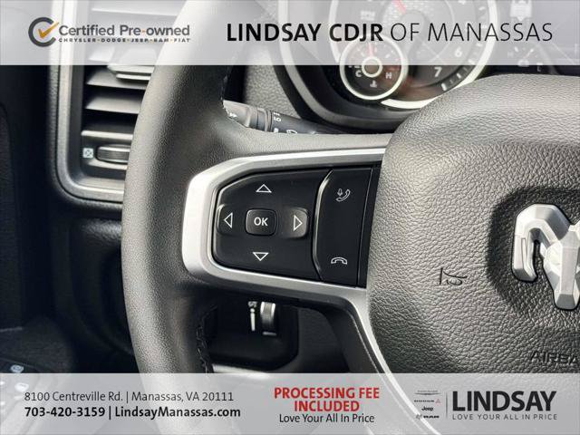 Certified 2026 RAM 2500 Tradesman w/ Safety Group AWD/4WD image 31