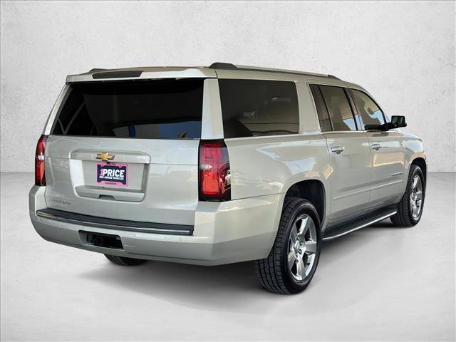 Used 2017 Chevrolet Suburban Premier AWD/4WD image 6
