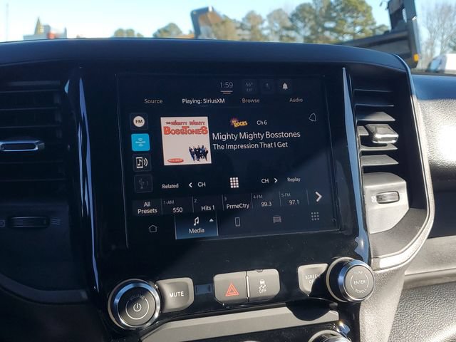 New 2026 RAM 3500 Tradesman w/ Chrome Appearance Group A AWD/4WD image 27
