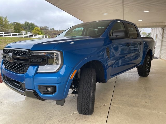 New 2025 Ford Ranger XLT w/ Equipment Group 301A High image 8