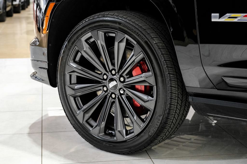 Used 2025 Cadillac Escalade V image 53