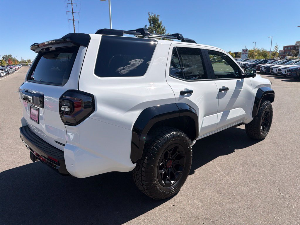 Used 2026 Toyota 4Runner TRD Pro AWD/4WD image 8