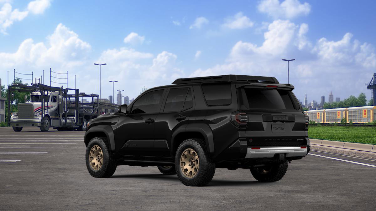 New 2026 Toyota 4Runner Trailhunter image 6