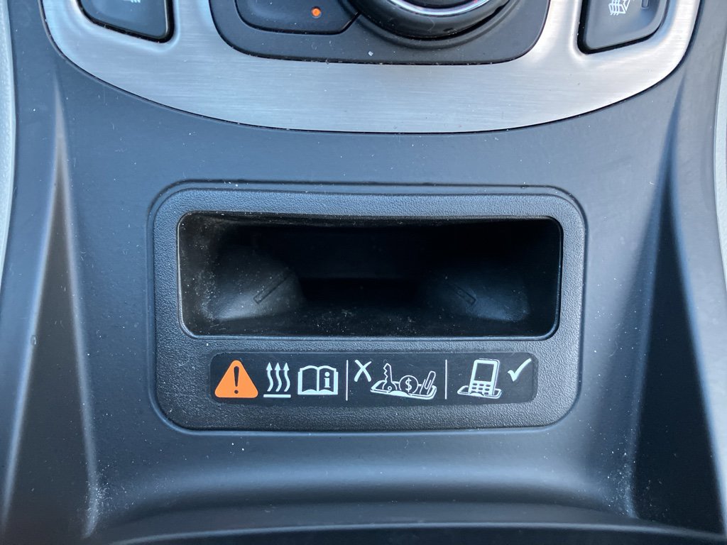 Used 2019 GMC Terrain Denali w/ Advanced Safety Package image 22