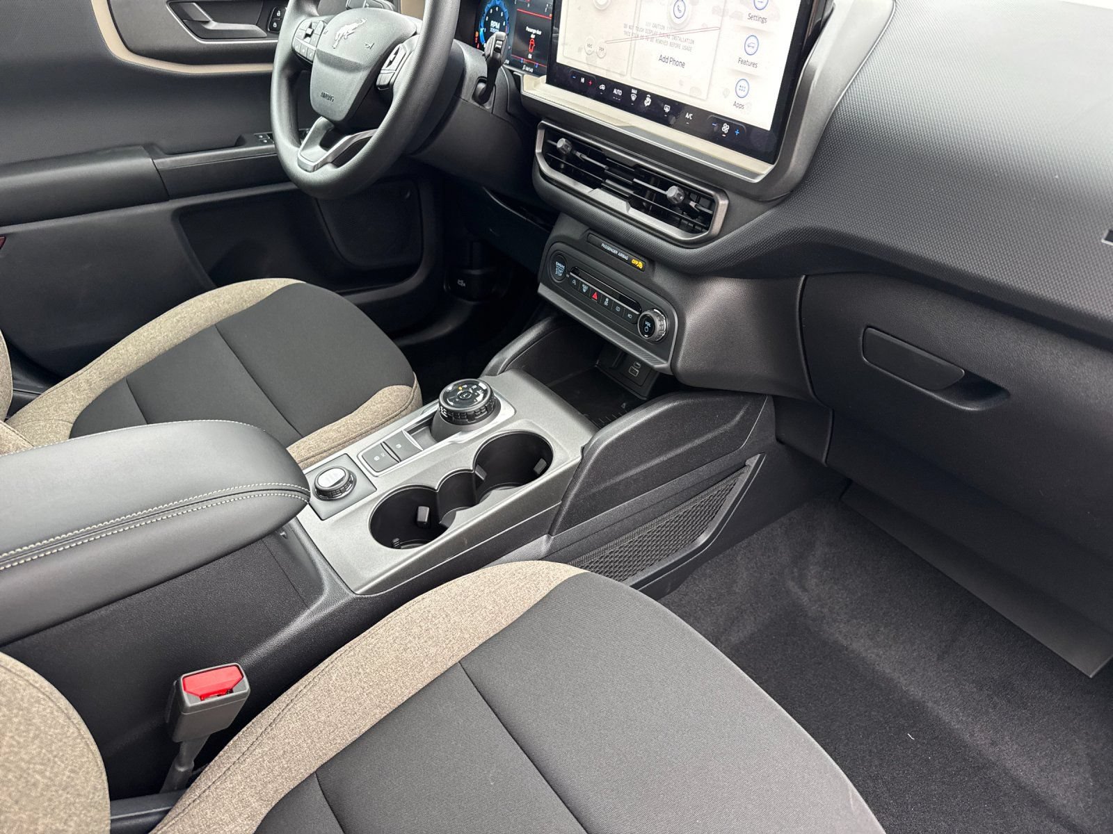 New 2025 Ford Bronco Sport Big Bend AWD/4WD image 17
