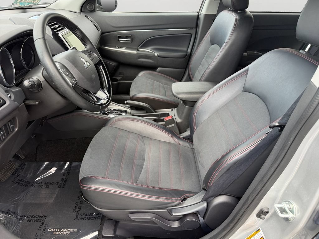 Used 2024 Mitsubishi Outlander Sport SE AWD/4WD image 24