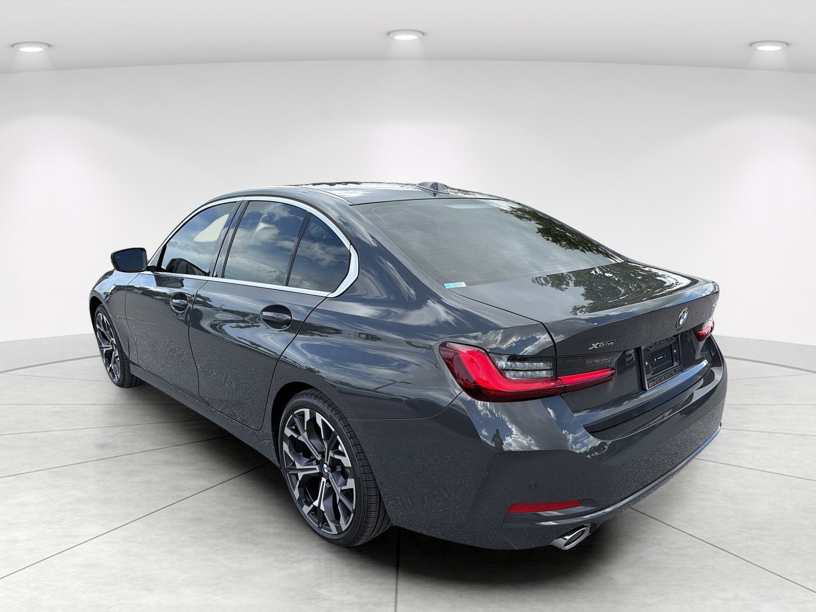 New 2026 BMW 330i xDrive Sedan w/ Premium Package AWD/4WD image 6