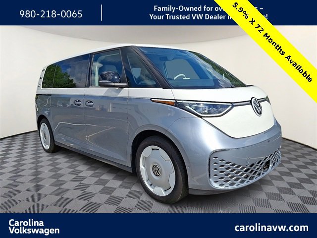 New 2025 Volkswagen ID. Buzz 1st Edition image 1