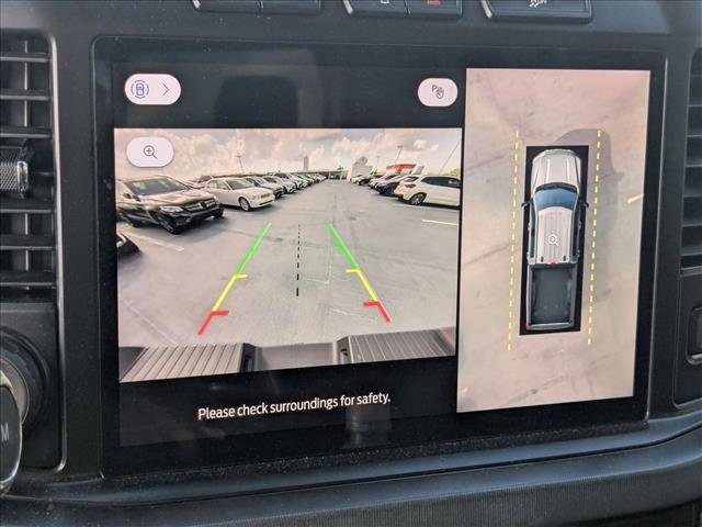 Used 2024 Ford F250 Platinum image 9