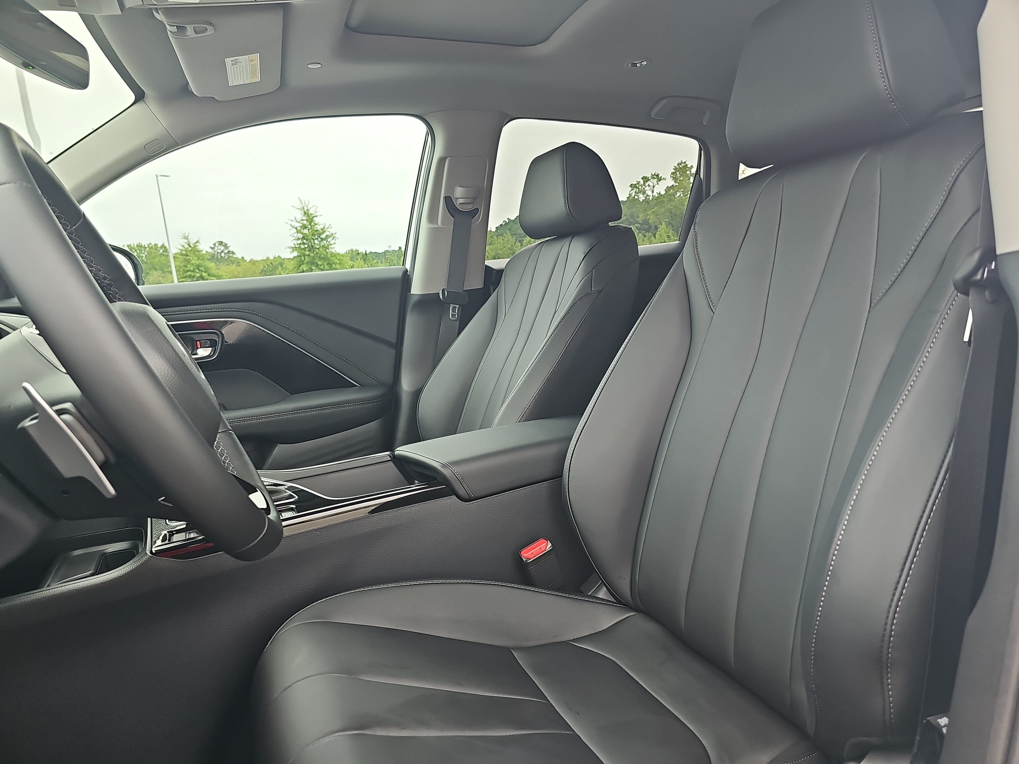 New 2026 Acura ADX FWD image 16
