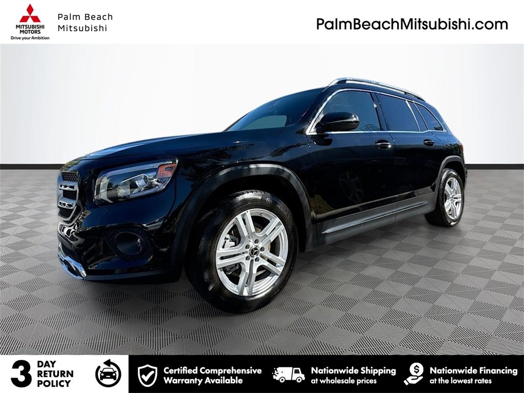 Used 2023 Mercedes-Benz GLB 250 4MATIC w/ Premium Package