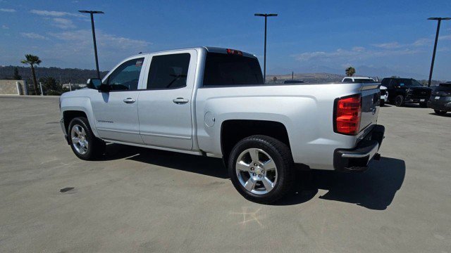 Used 2017 Chevrolet Silverado 1500 LT w/ All Star Edition RWD image 6
