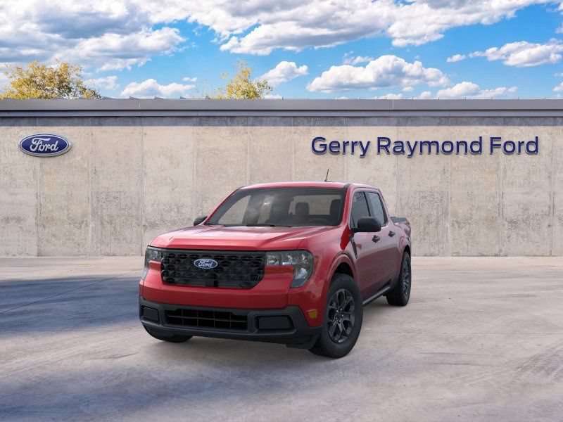 New 2026 Ford Maverick XLT w/ Equipment Group 301A AWD/4WD image 2