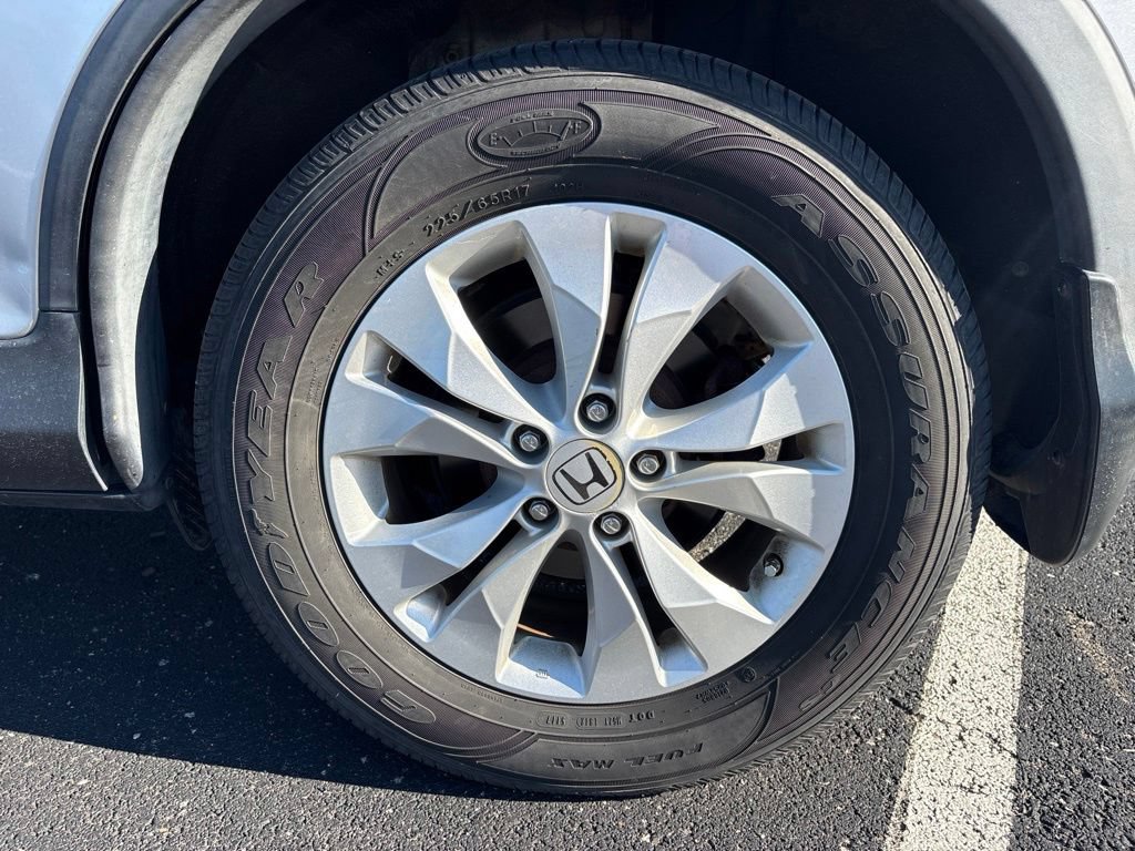 Used 2013 Honda CR-V EX-L image 7