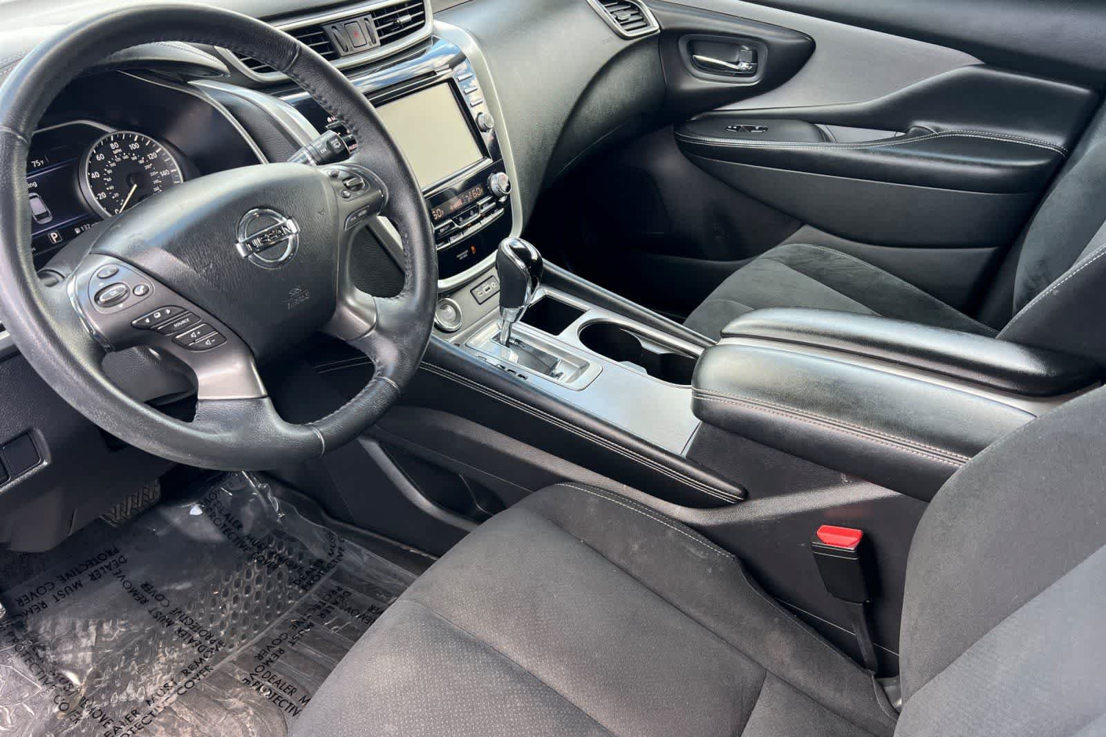 Used 2021 Nissan Murano SV FWD image 12