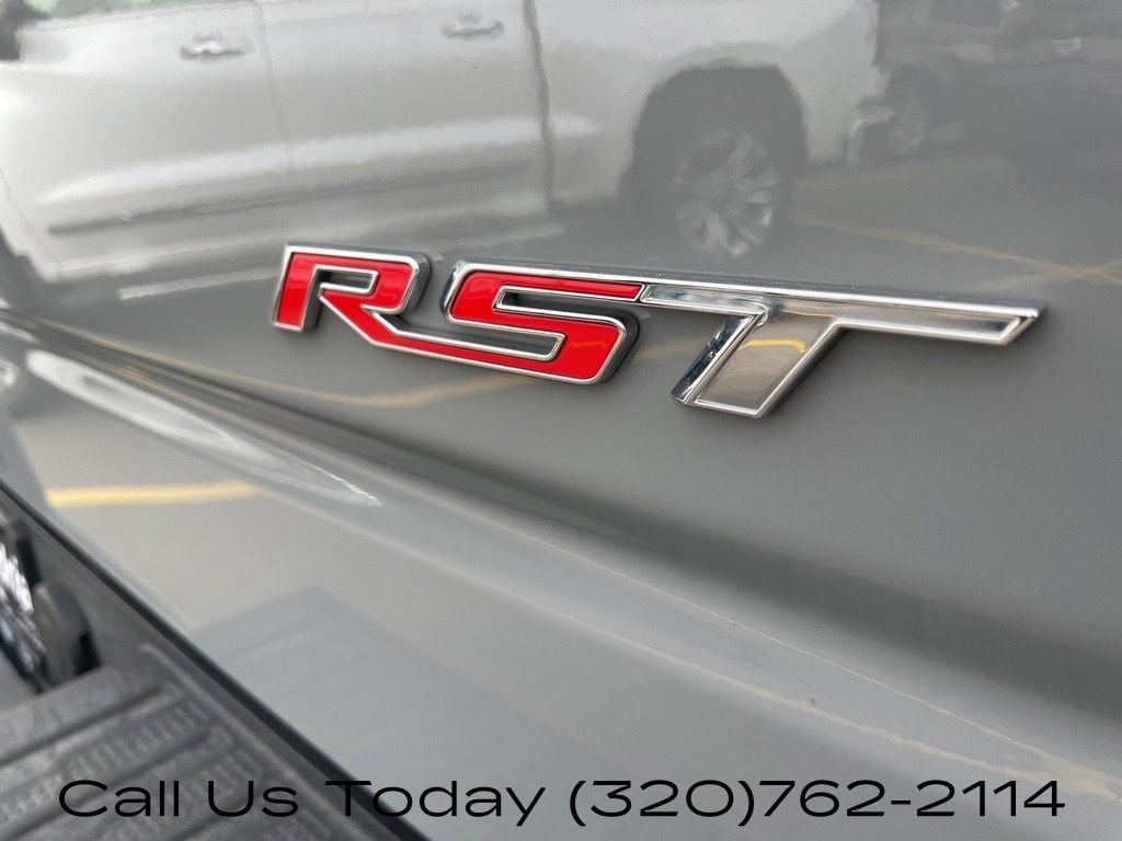 Certified 2024 Chevrolet Silverado 1500 RST AWD/4WD image 35