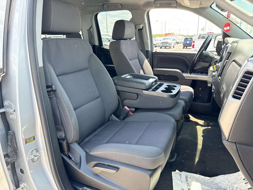 Used 2018 Chevrolet Silverado 1500 LT AWD/4WD image 25