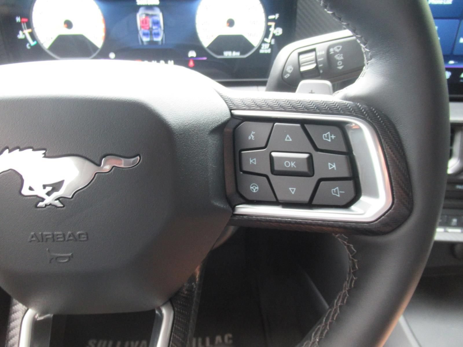 Used 2025 Ford Mustang GT RWD image 26