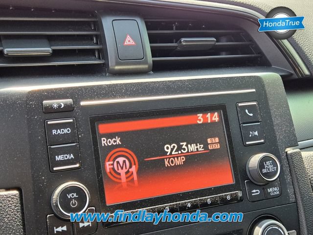 Certified 2018 Honda Civic LX image 31