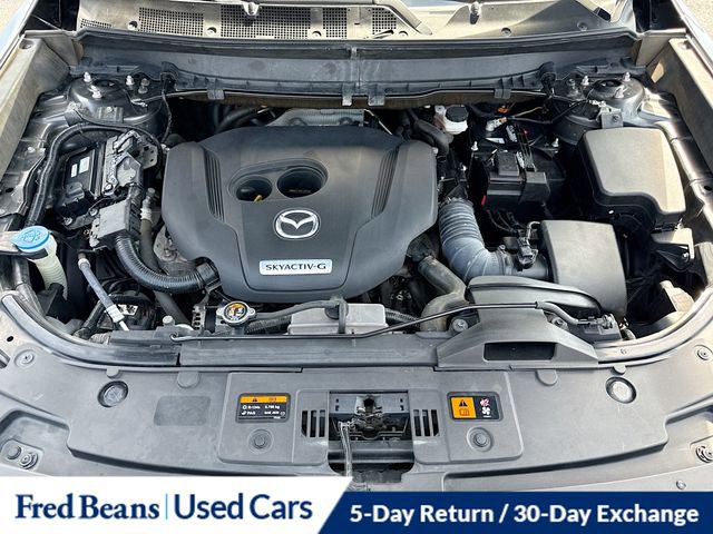 Used 2021 MAZDA CX-9 Signature AWD/4WD image 34