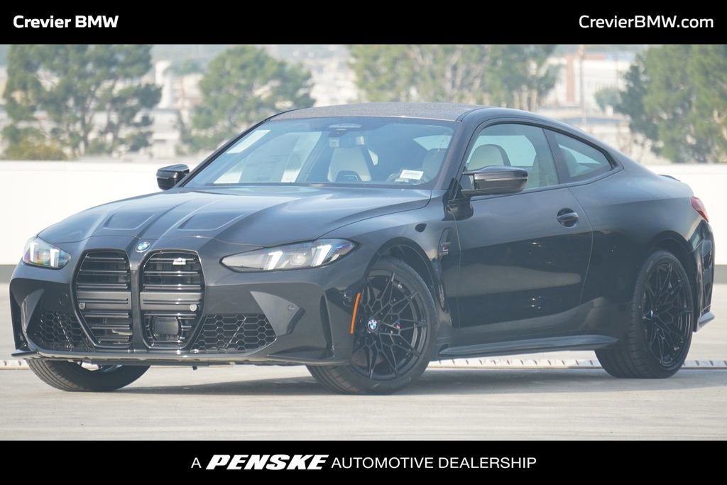 New 2026 BMW M4 Competition image 1