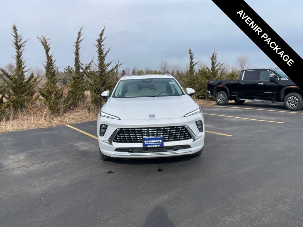 New 2026 Buick Envision Avenir image 2