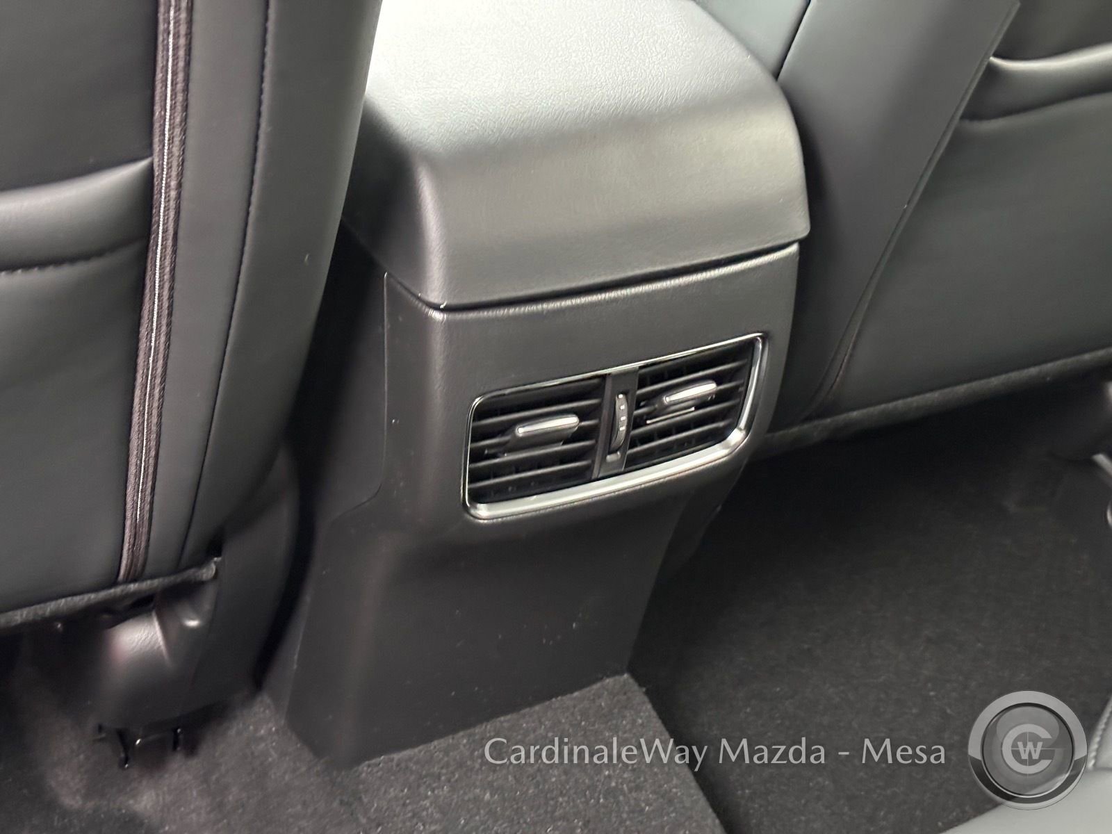 New 2025 MAZDA CX-5 AWD 2.5 S w/ Select Package image 15