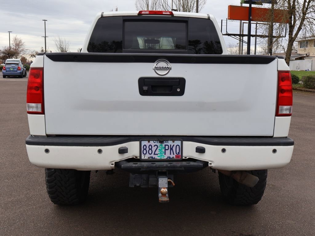 Used 2013 Nissan Titan PRO-4X image 5