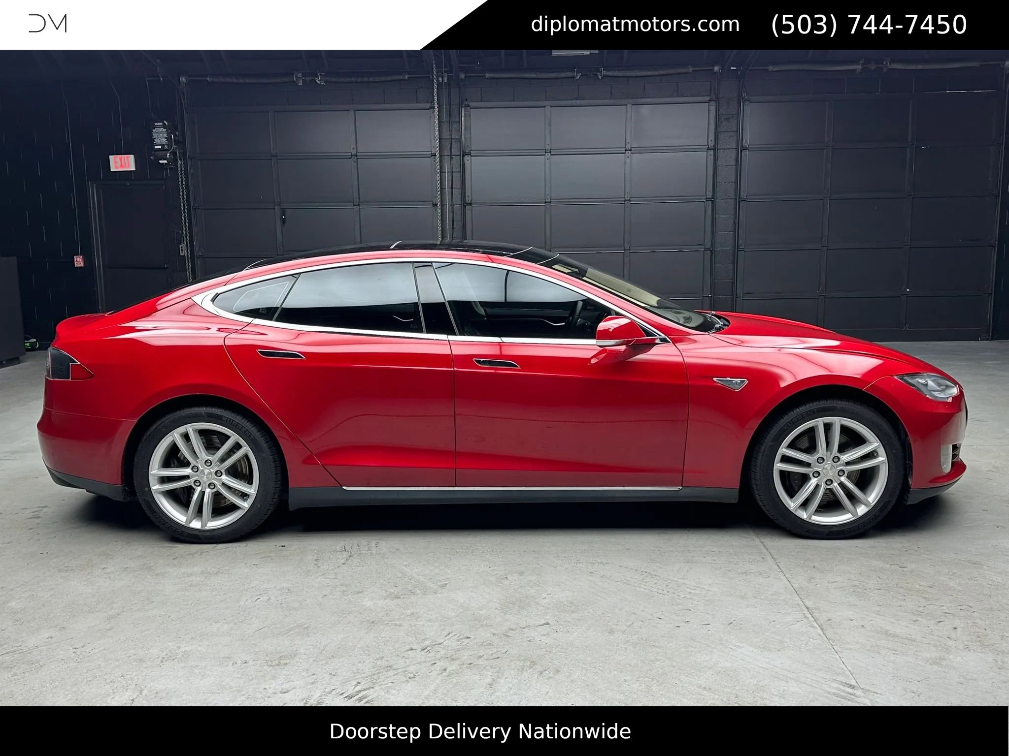 Used 2016 Tesla Model S 85 image 8