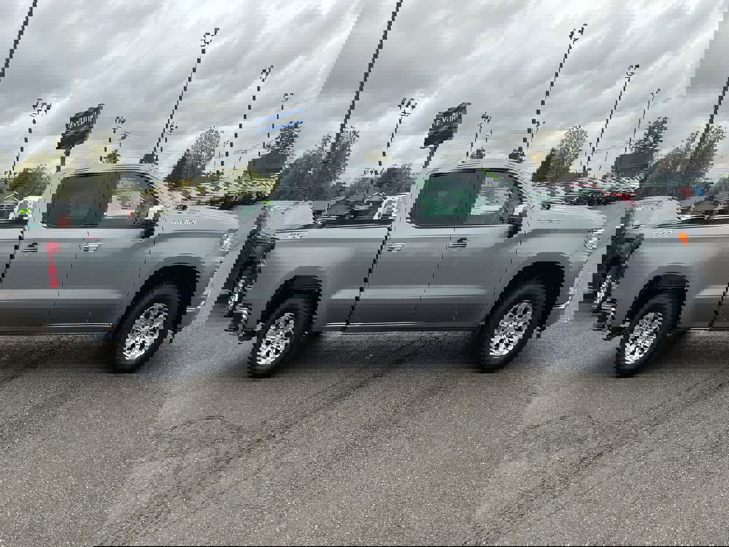 New 2026 Chevrolet Silverado 1500 LT video 2