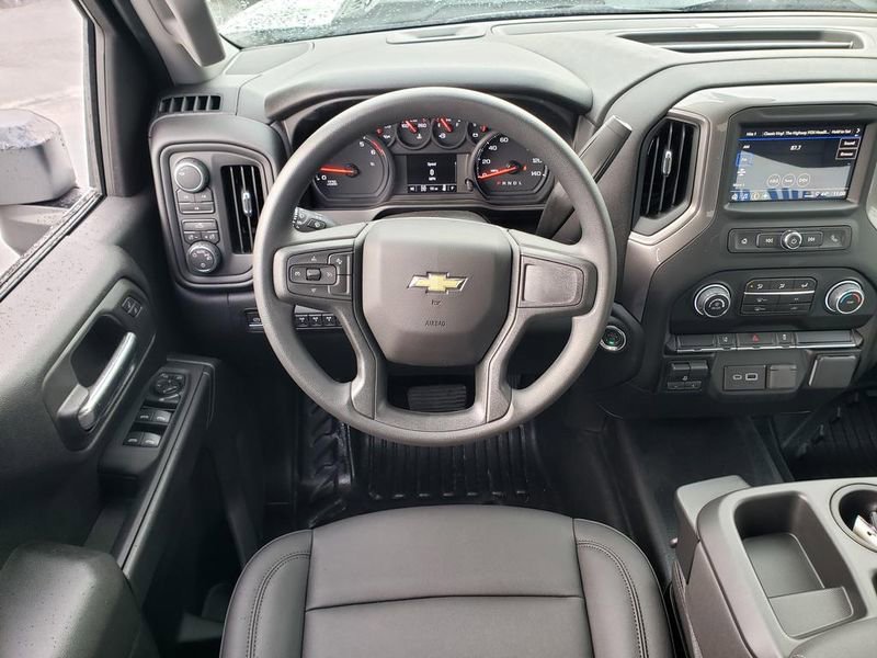 New 2026 Chevrolet Silverado 2500 W/T w/ WT Convenience Package AWD/4WD image 10