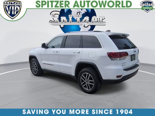 Used 2022 Jeep Grand Cherokee Limited AWD/4WD image 7