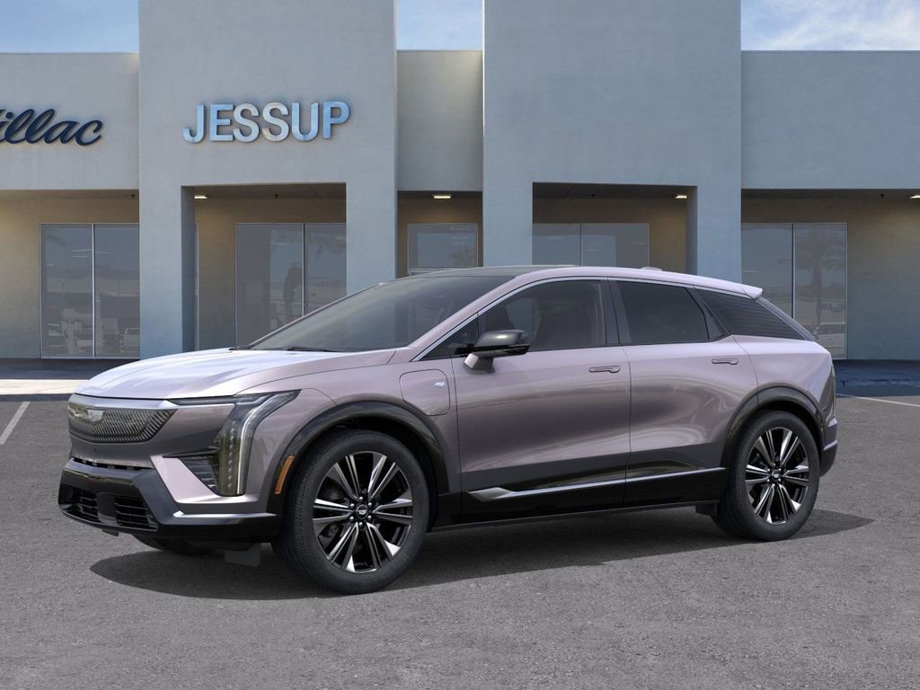 New 2026 Cadillac Optiq Luxury 2 RWD image 2