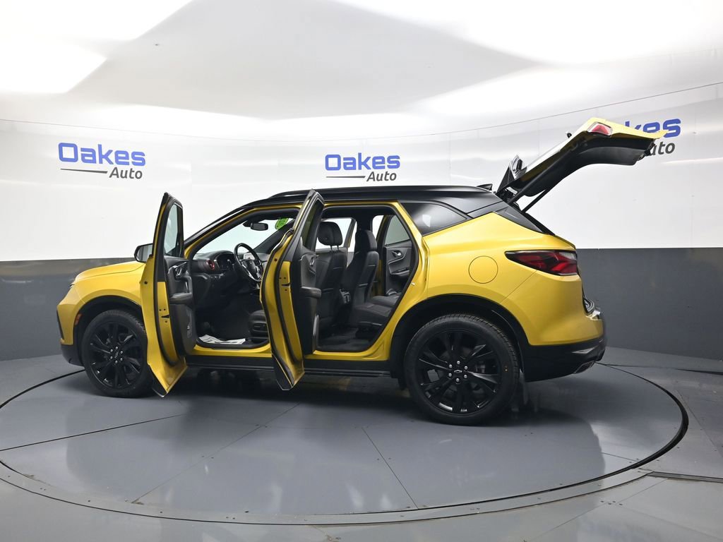 Used 2022 Chevrolet Blazer RS AWD/4WD image 57