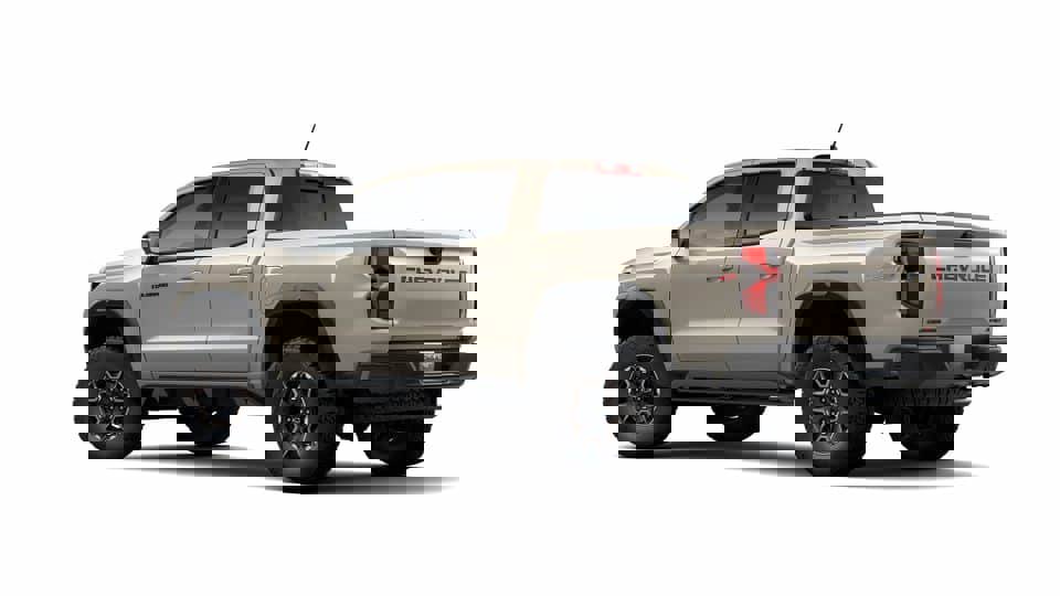 New 2026 Chevrolet Colorado ZR2 w/ Technology Package image 34