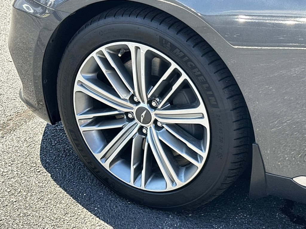 Used 2019 Genesis G80 3.8 AWD/4WD image 32
