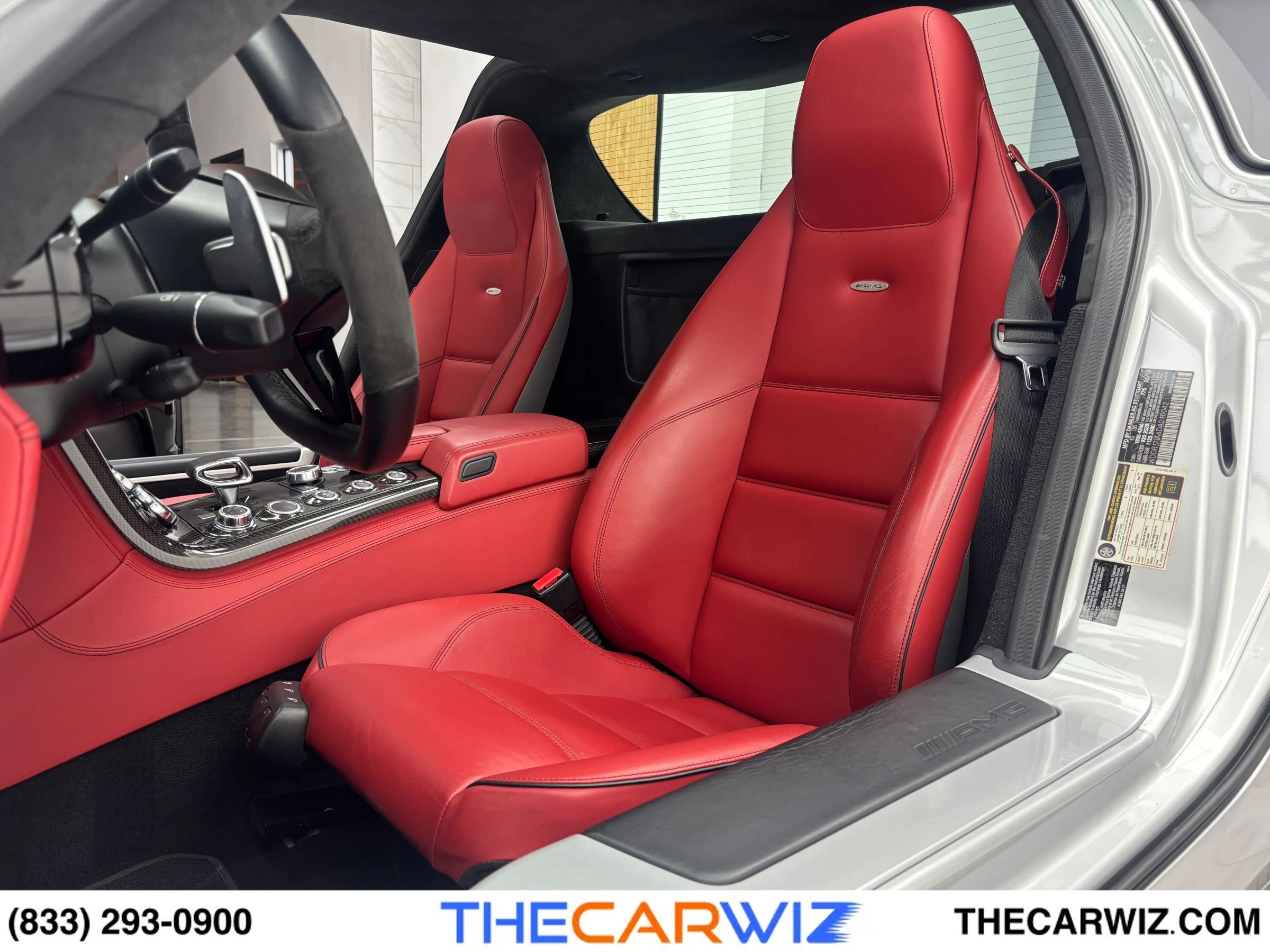 Used 2013 Mercedes-Benz SLS AMG GT Coupe image 60