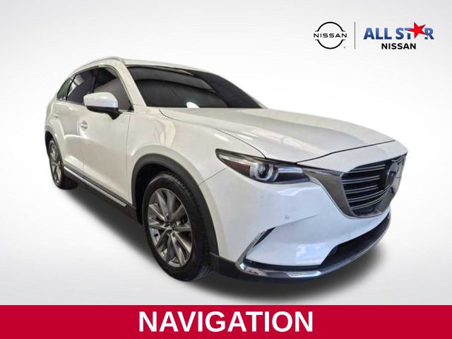 Used 2021 MAZDA CX-9 Grand Touring FWD image 1