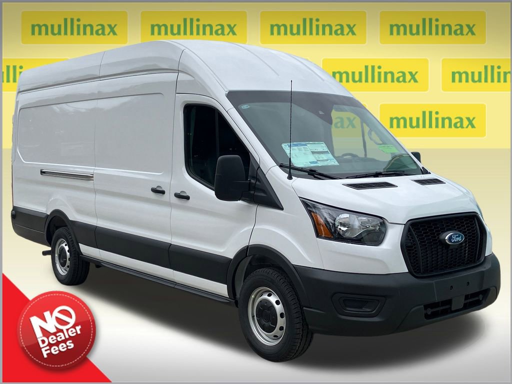 New 2025 Ford Transit 350 148 High Roof Extended w/ Load Area Protection Package image 1