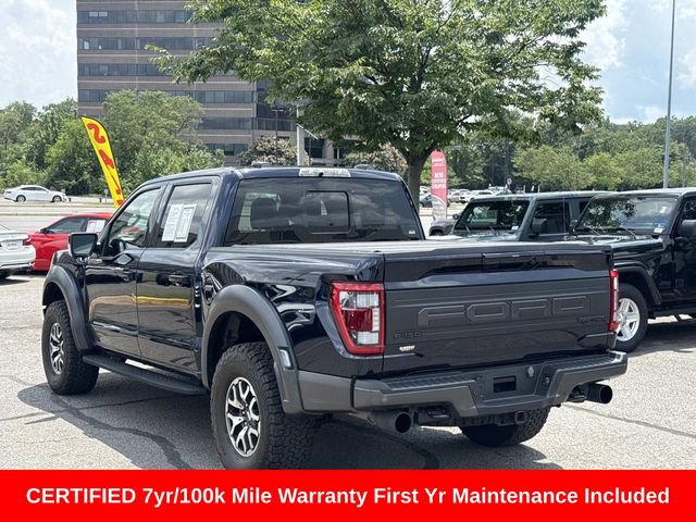 Used 2023 Ford F150 Raptor AWD/4WD image 5