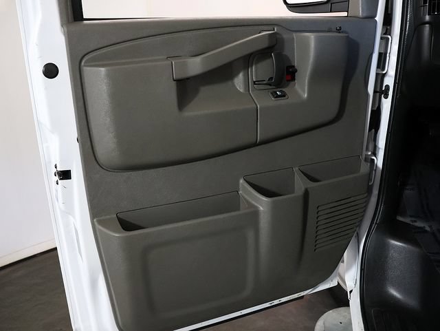 Used 2025 Chevrolet Express 2500 w/ Driver Convenience Package RWD image 19
